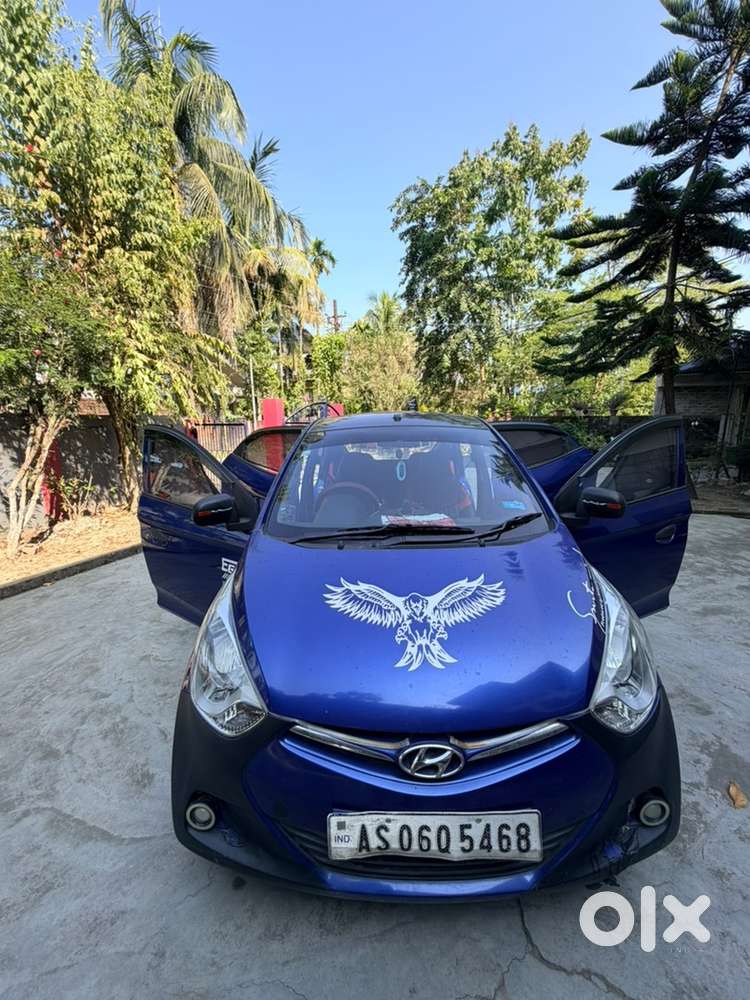 Hyundai Eon Petrol Manual 2015
