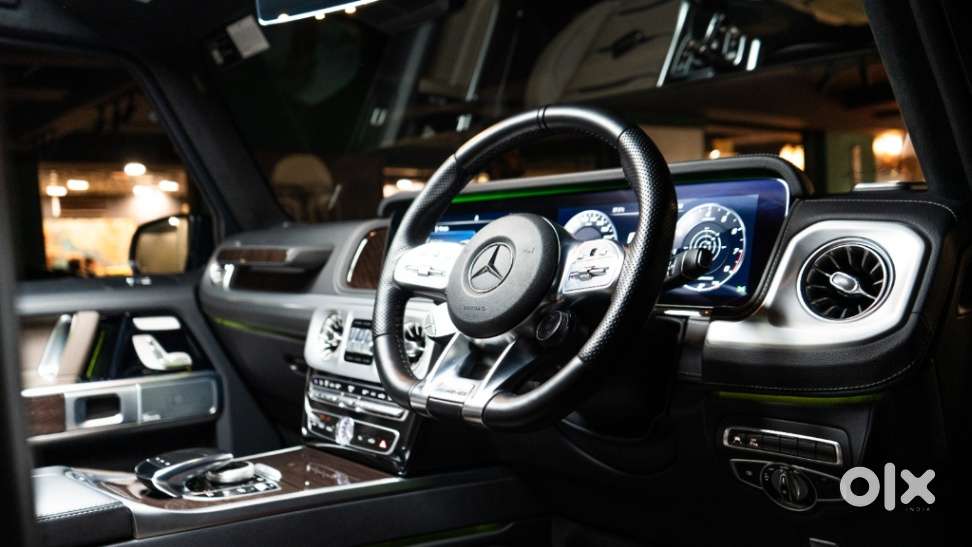 Mercedes-benz G Class G63 Amg, 2024, Petrol