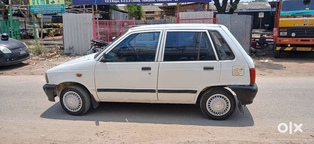 Maruti Suzuki 800 Std Bsii, 2004, Petrol
