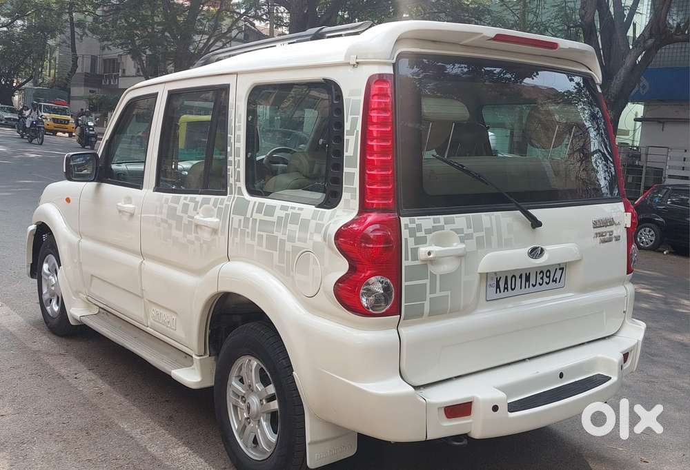 Mahindra Scorpio 2009-2014 Vlx 2wd Bsiii, 2012, Diesel