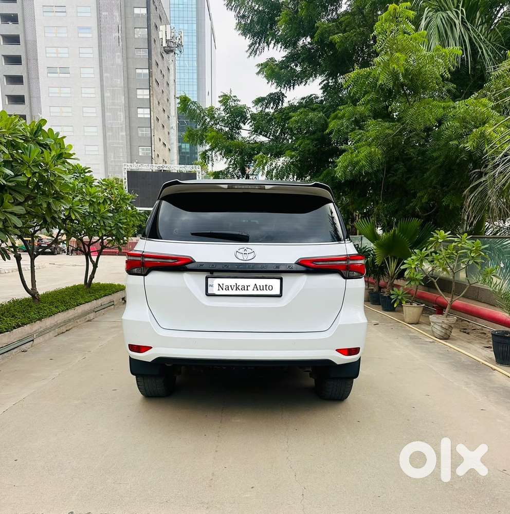 Toyota Fortuner Legender 4x2 At 2.8, 2025, Diesel