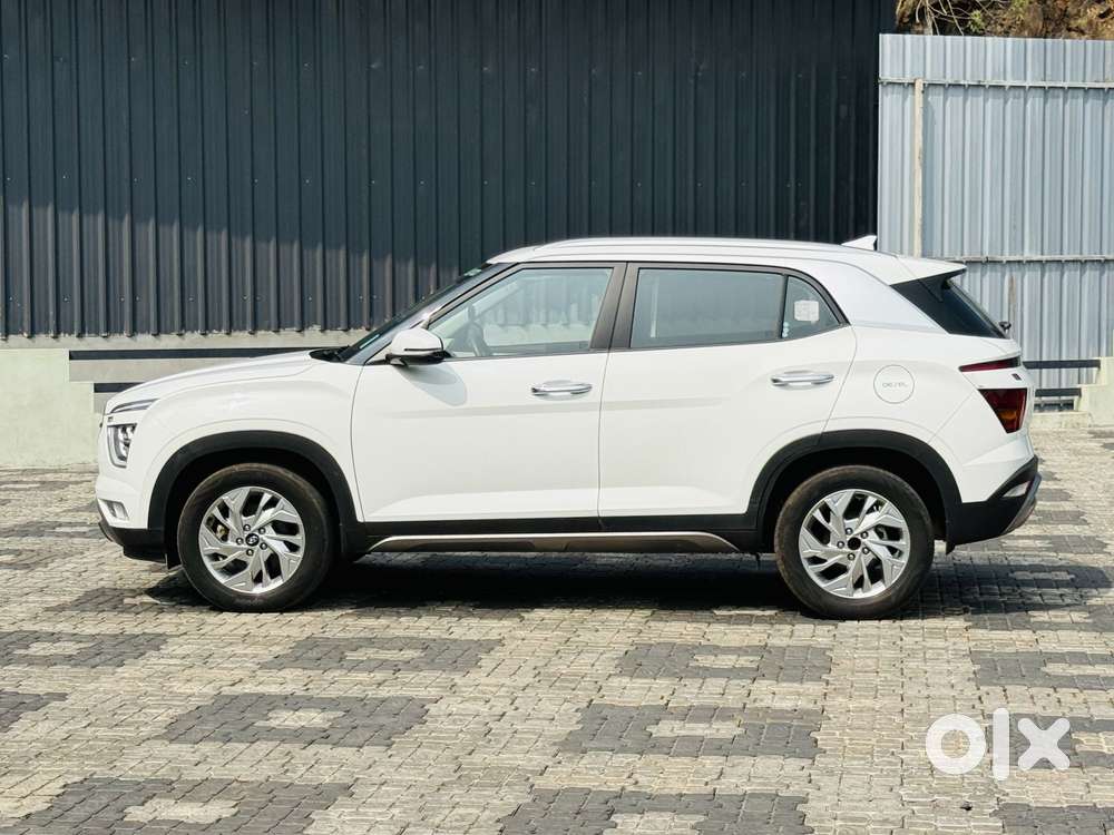Hyundai Creta 1.5 Crdi Sx, 2021, Diesel