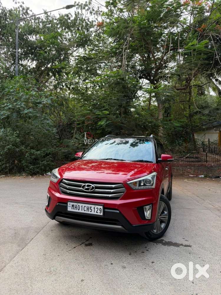 Hyundai Creta 2016 Petrol Good Condition