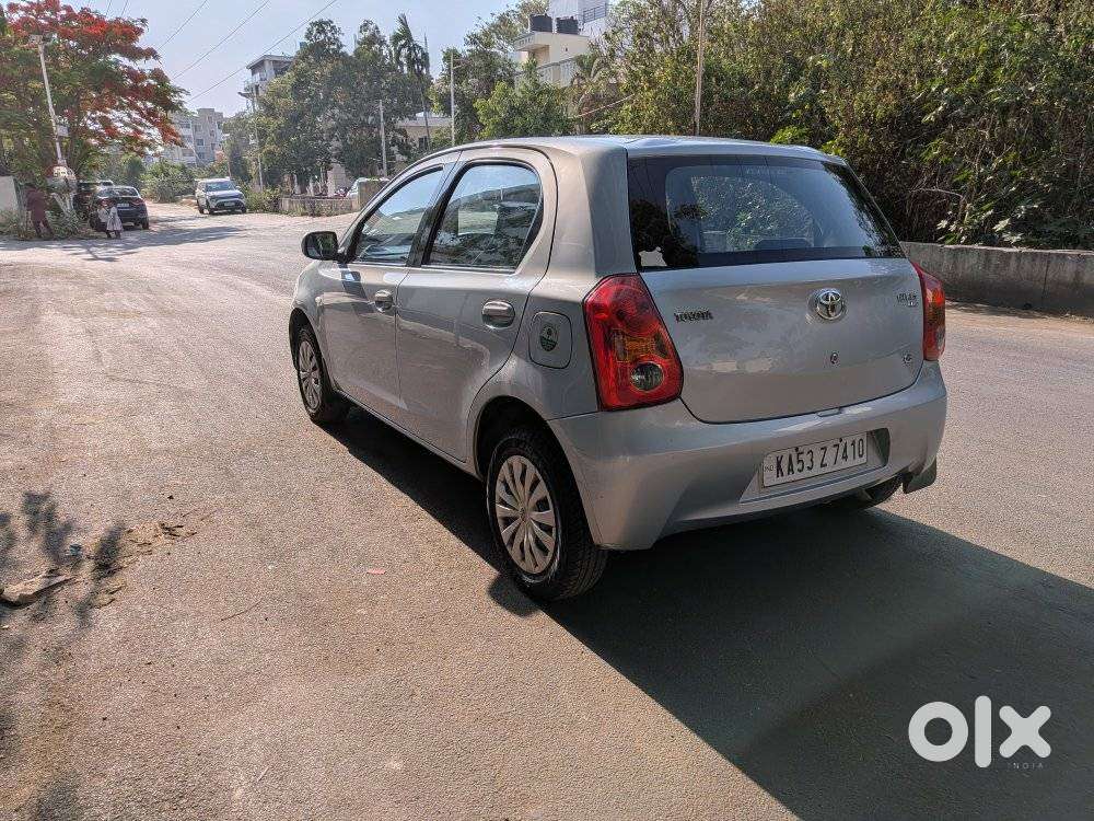 Toyota Etios Liva 2013-2014 G Sp, 2012, Petrol