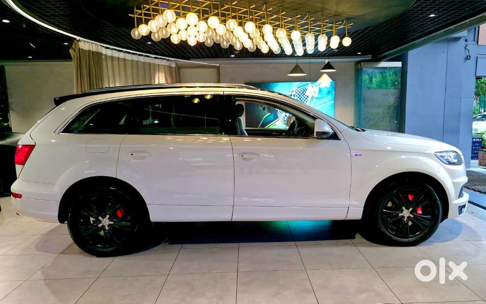 Audi Q7 3.0 Tdi Quattro Technology Pack, 2013, Diesel