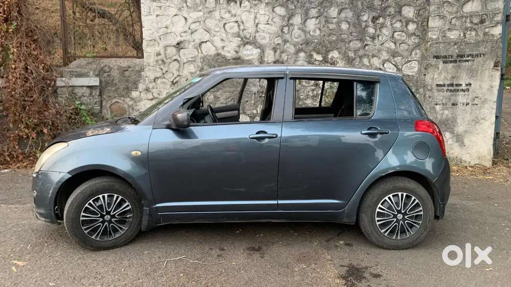 Swift In Good Condition