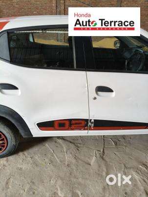 Renault Kwid Rxl 1.0, 2017, Petrol