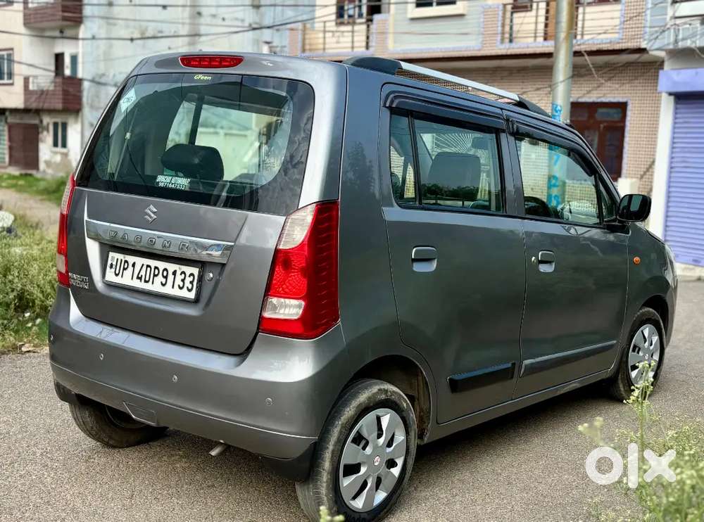Maruti Suzuki Wagon R 2018