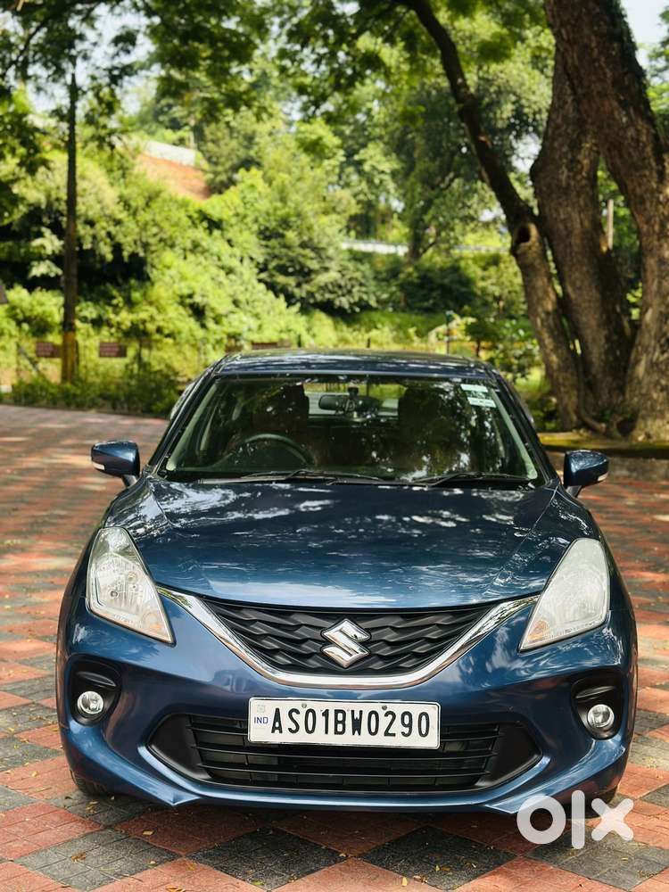 Maruti Suzuki Baleno 1.2 Delta At, 2015, Petrol