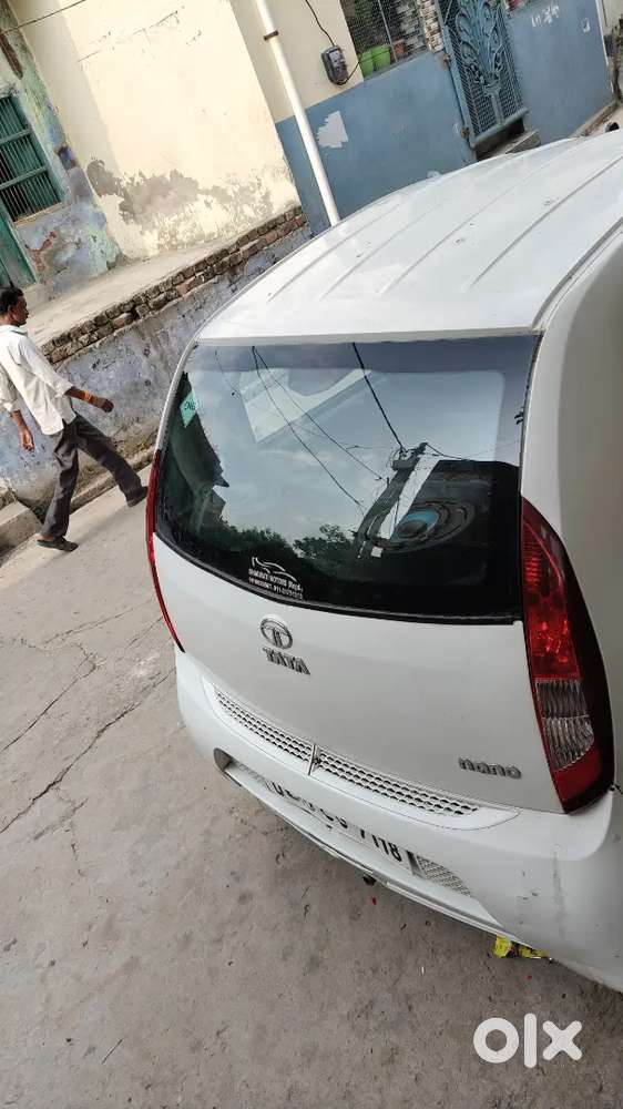 Nano Cng Company Fitted Green