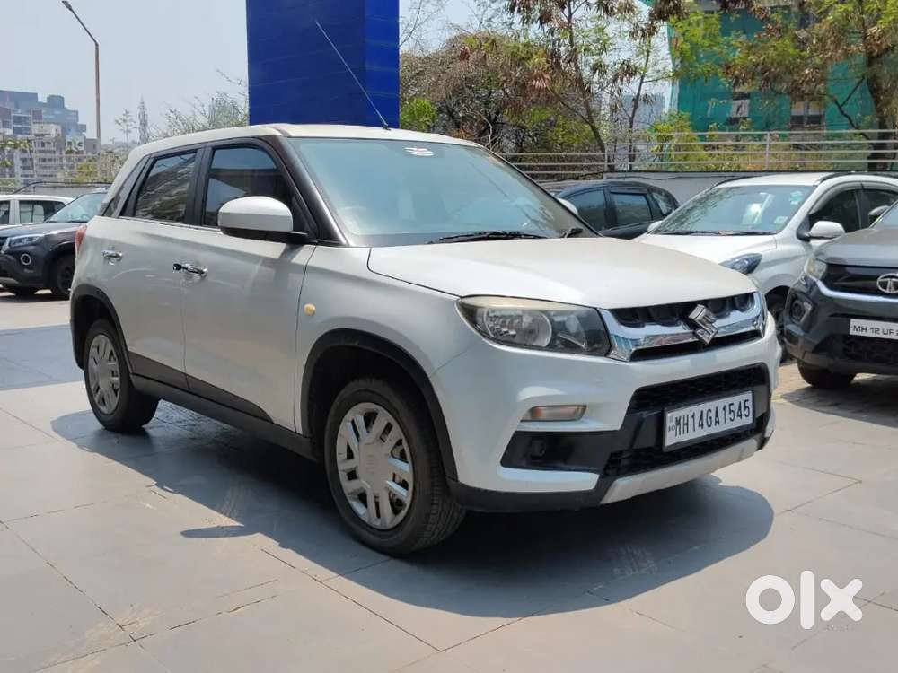 Maruti Suzuki Brezza 2017 Diesel Good Condition