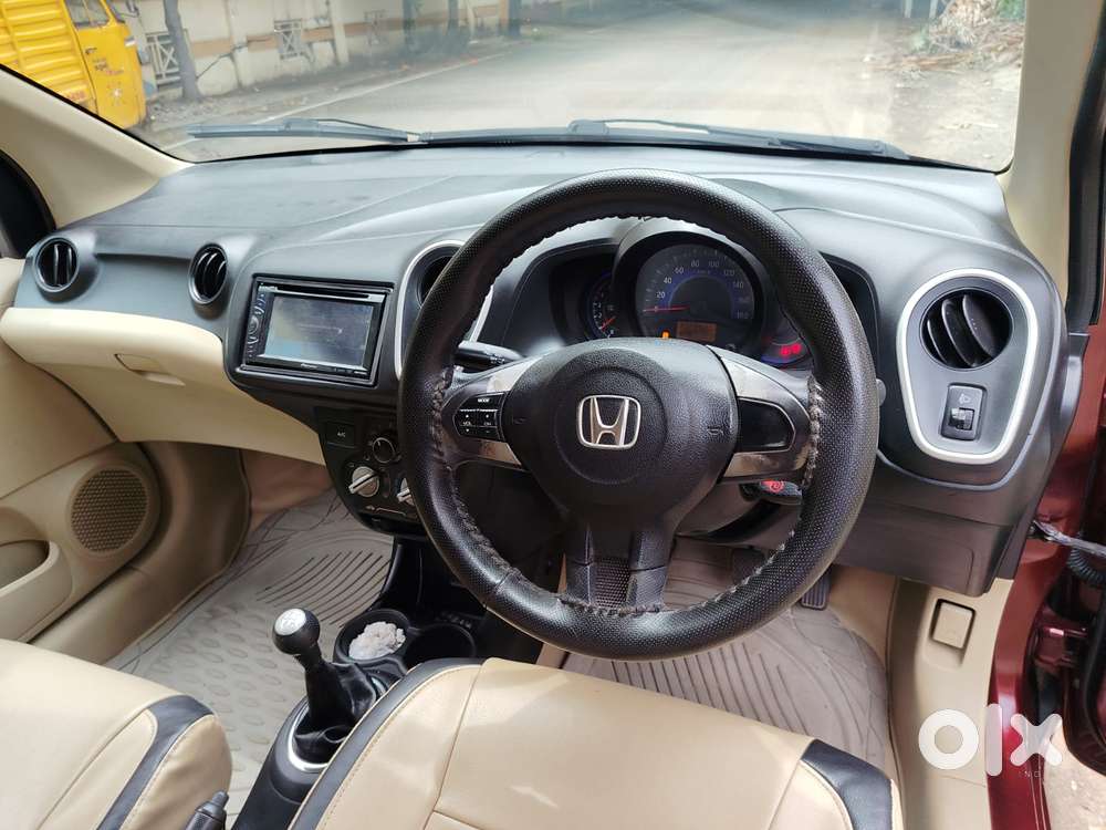 Honda Mobilio S I-dtec, 2014, Diesel