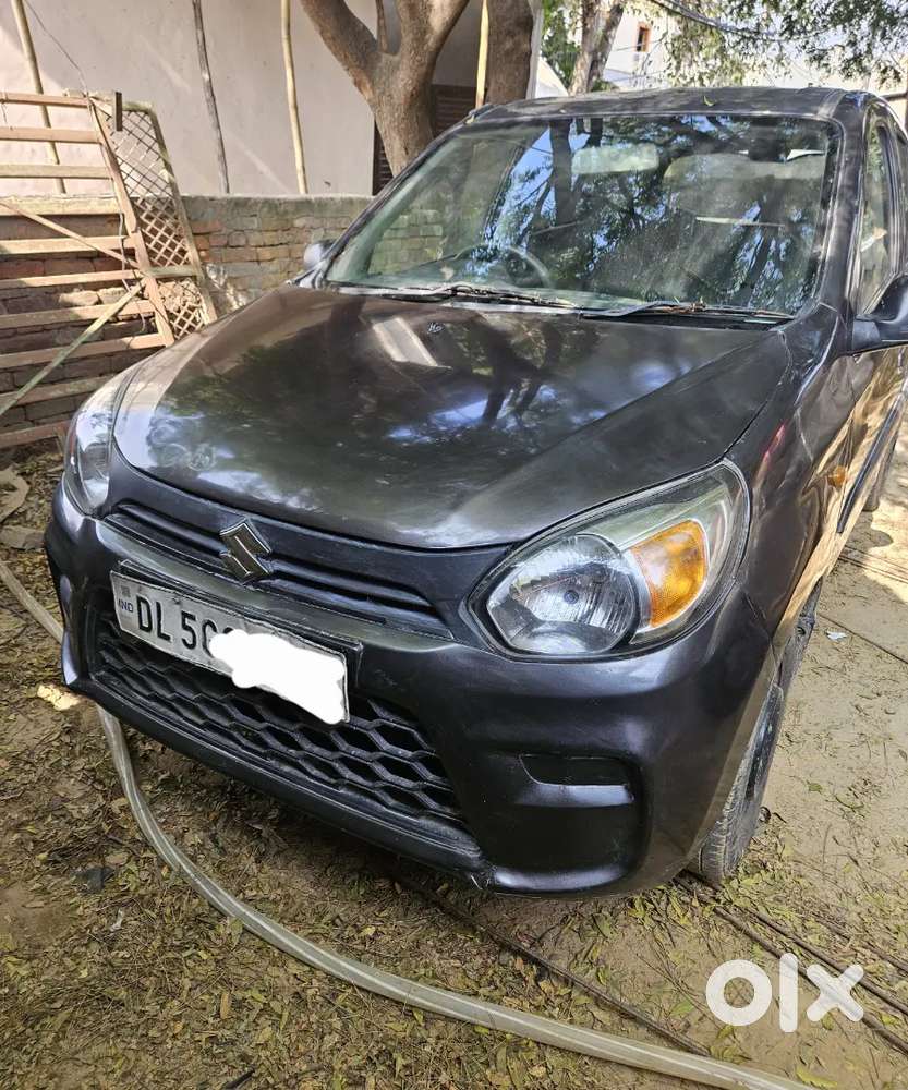 Maruti Suzuki Alto 800 2021 Petrol 52000 Km Driven