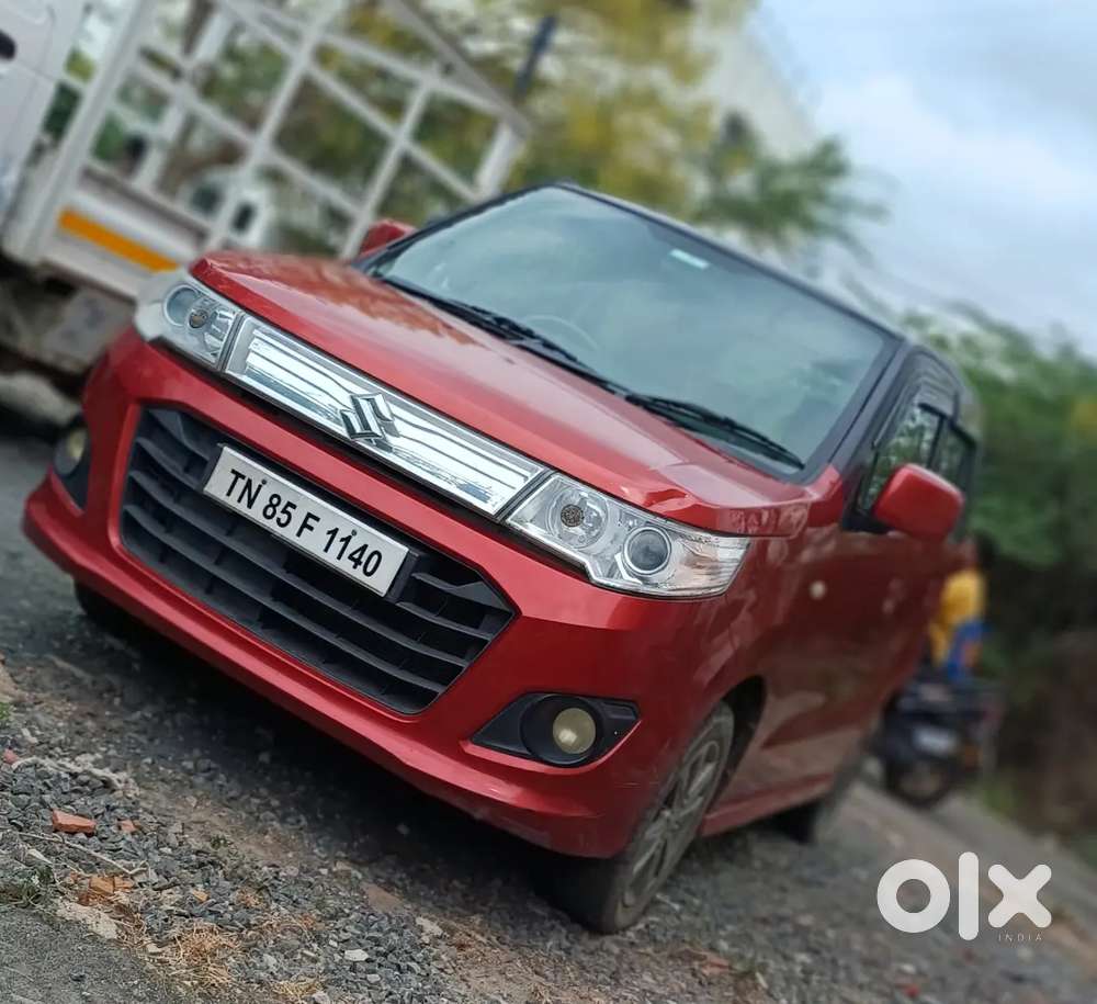 Wagonr Vxi+ For Sale  Smooth & Reliable