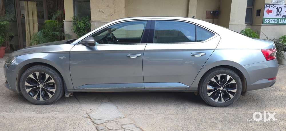 Skoda Superb L&k 2020 Dsg