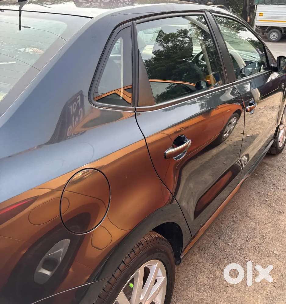 Volkswagen Ameo Tdi 2018 Highline