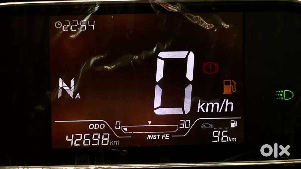 Tata Tiago Xza Plus Dual Tone, 2022, Petrol
