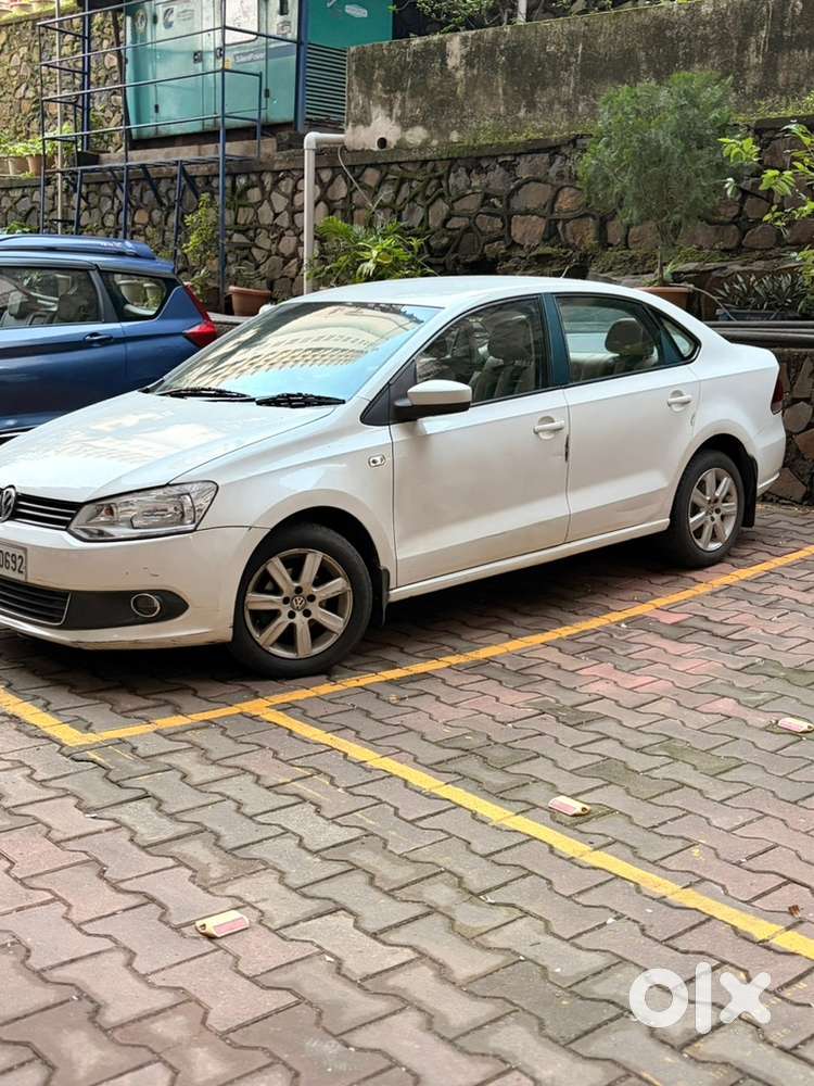 Volkswagen Vento 2011 Petrol Manual