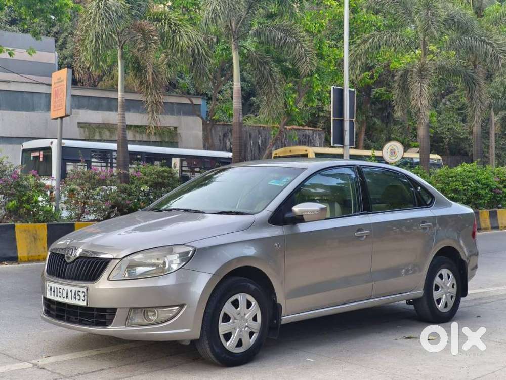Skoda Rapid 1.6 Ambition Plus Mpi, 2014, Petrol