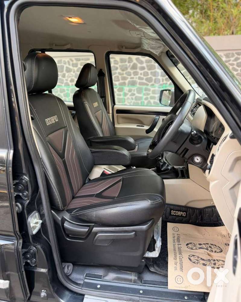 Mahindra Scorpio S11 4wd, 2023, Diesel