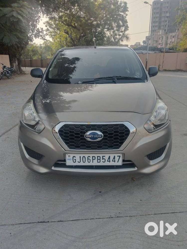 Datsun Go Plus, 2019, Petrol