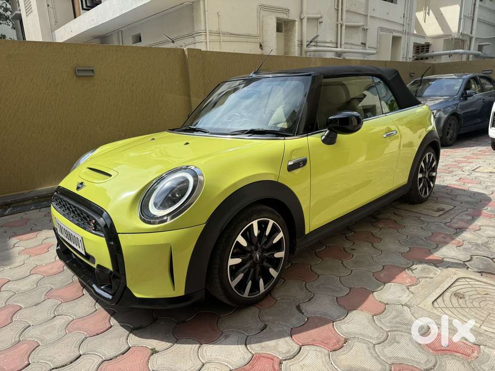 Mini Cooper Convertible Cooper S Convertible, 2022, Petrol