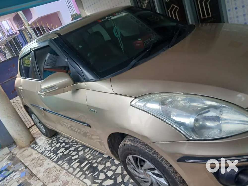 Maruti Suzuki Swift Dzire 2013 Diesel Well Maintained