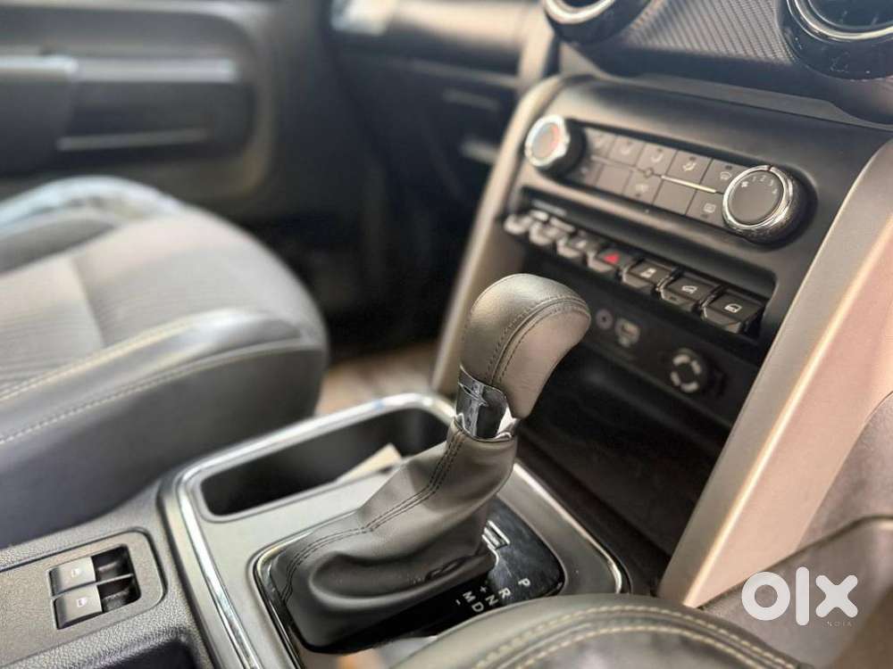 Mahindra Thar Lx Hard Top Petrol At Rwd, 2024, Petrol