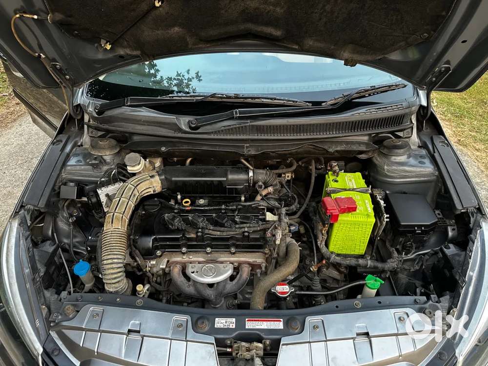 Maruti Suzuki Ciaz Alpha 1.5 At, 2018, Petrol