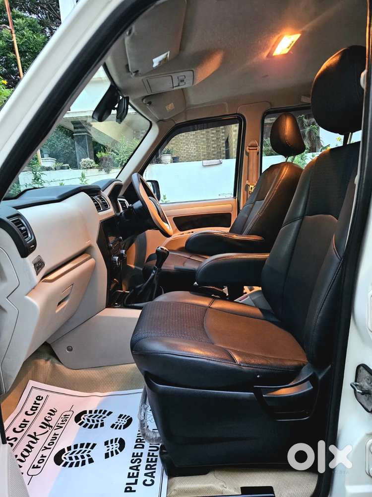 Mahindra Scorpio S Mt 7str, 2017, Diesel