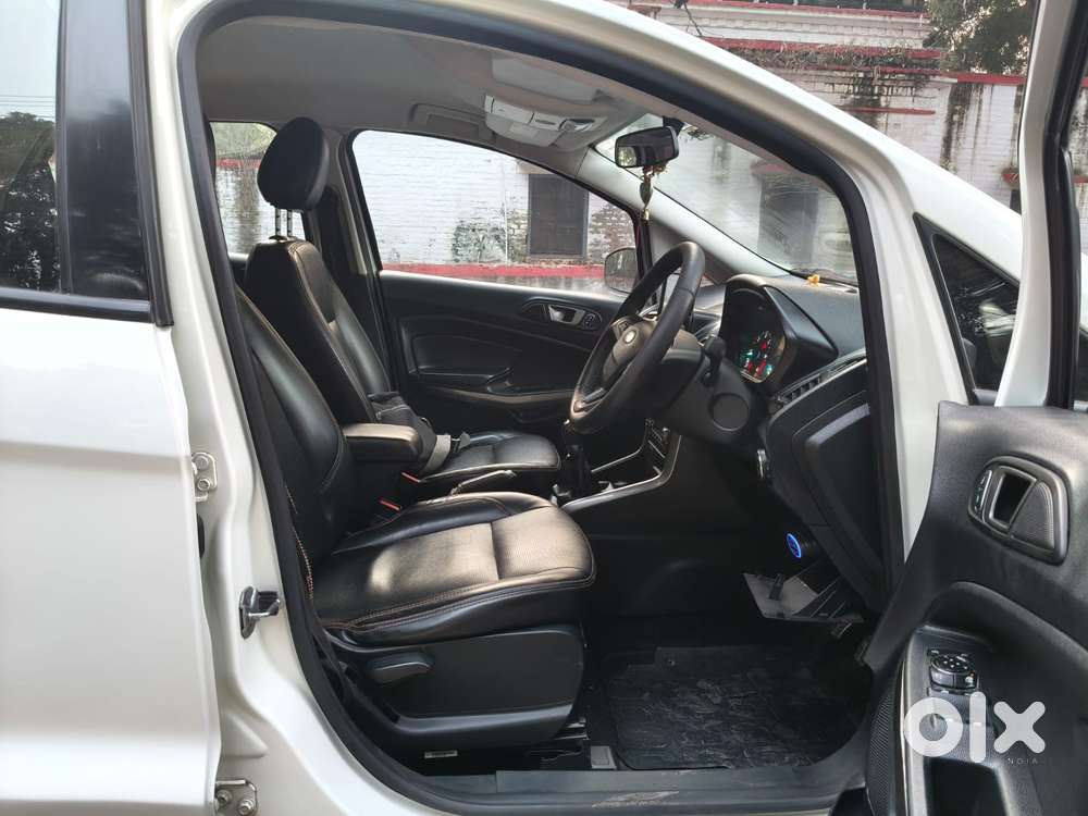 Ford Ecosport 1.5 Diesel Titanium, 2019, Diesel