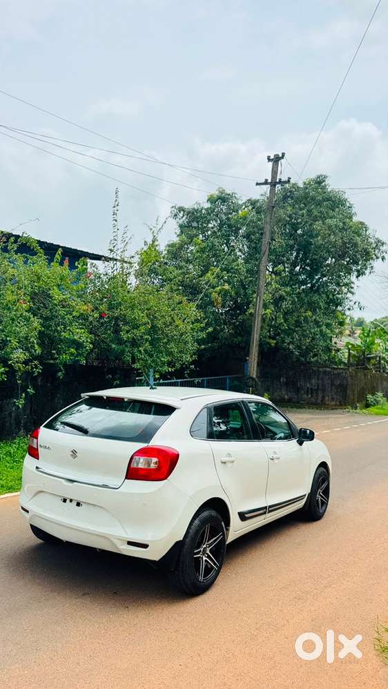 Maruti Suzuki Baleno 2018