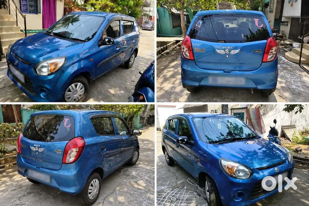Maruti Suzuki Alto 800 – Well Maintained  Excellent Condition