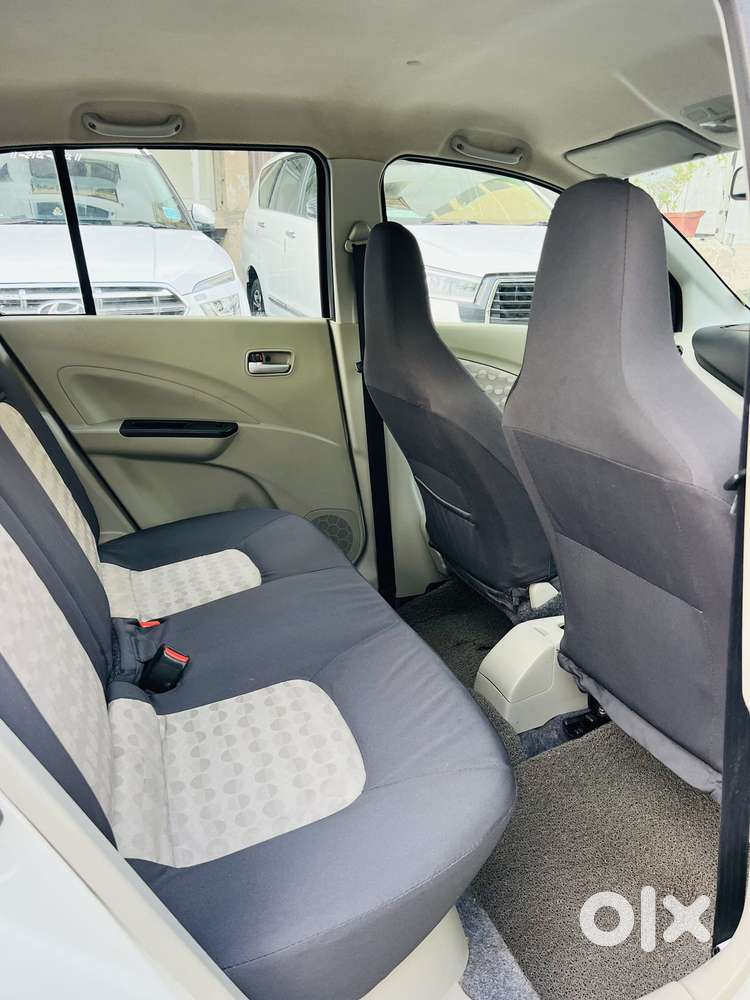 Maruti Suzuki Celerio 1.0 Zxi Mt, 2014, Petrol