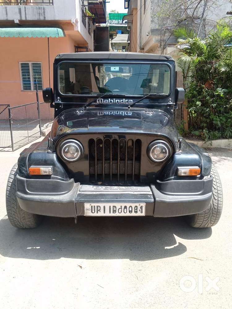 Mahindra Thar 2017 Diesel Good Condition