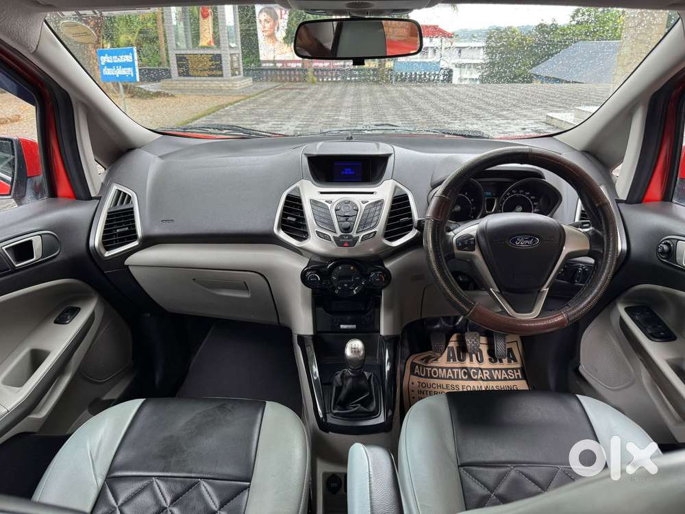 Ford Ecosport 1.5 Tdci Titanium Be, 2015, Petrol