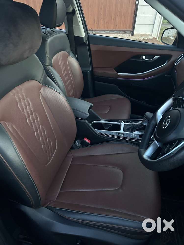 Hyundai Alcazar Petrol 2022