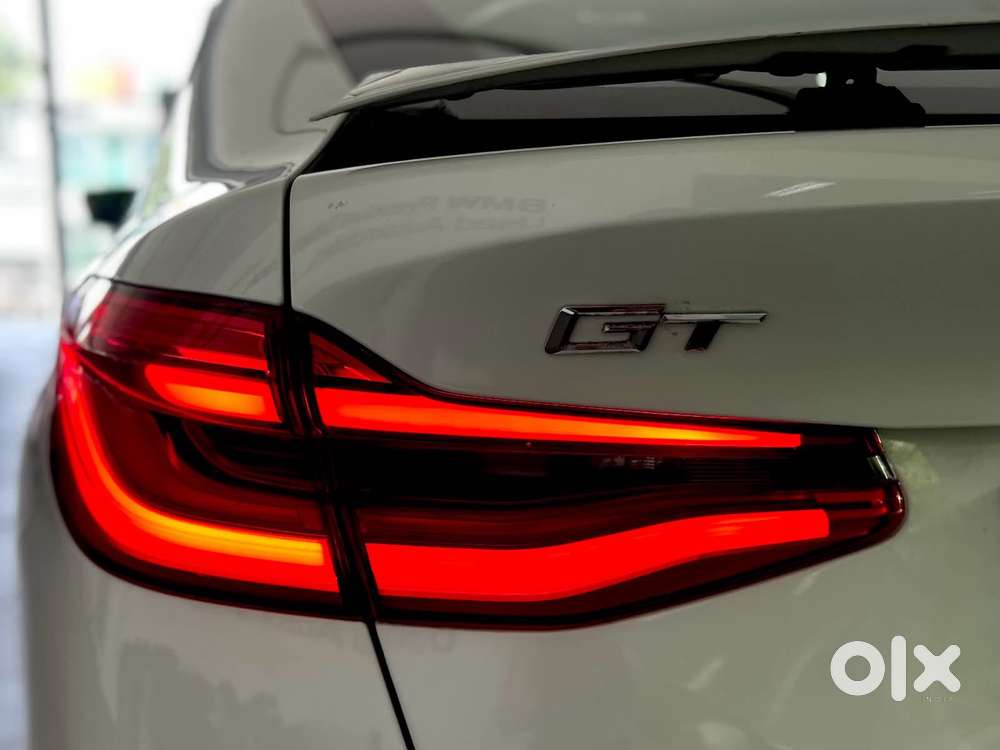 Bmw 6 Series Gt 630i M Sport, 2021, Petrol