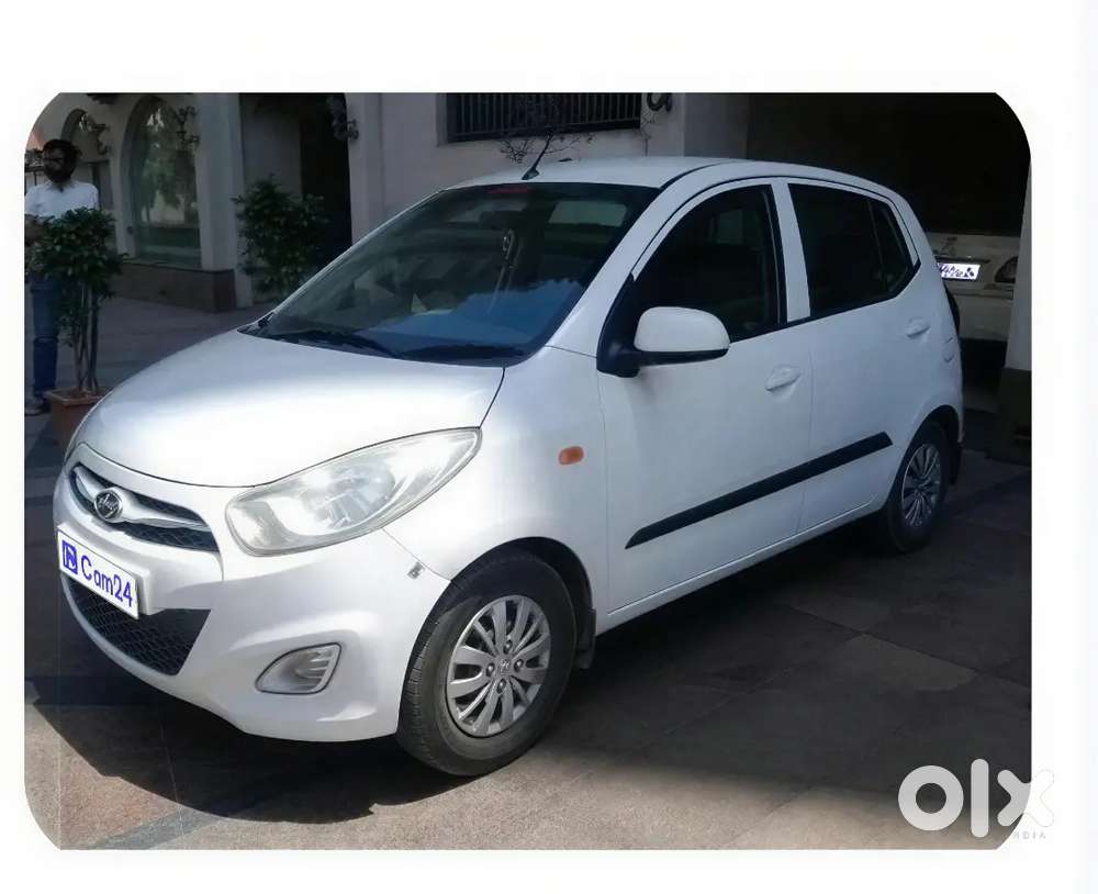 I10 Hyundai