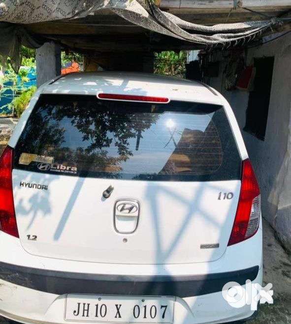 Hyundai I10 Petrol 2010 Car