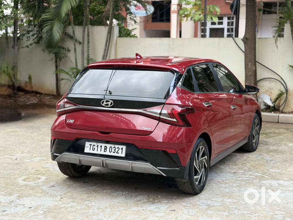 Hyundai I20 Petrol Asta Option, 2024, Petrol