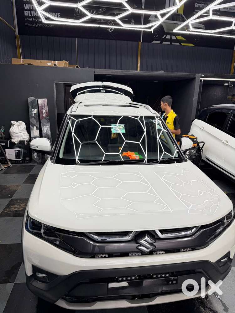 Maruti Suzuki Vitara Breeza 2023