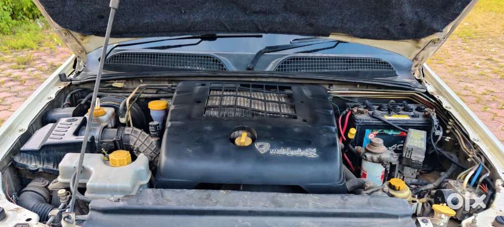 Mahindra Scorpio Vlx Airbags Bs Iii, 2012, Diesel