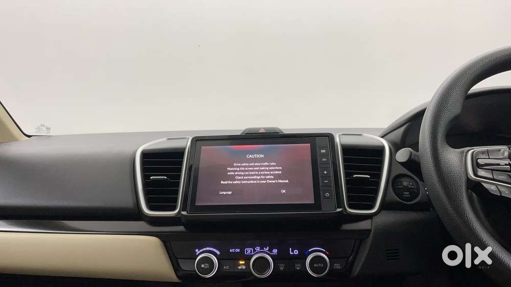 Honda City I-vtec V, 2023, Petrol