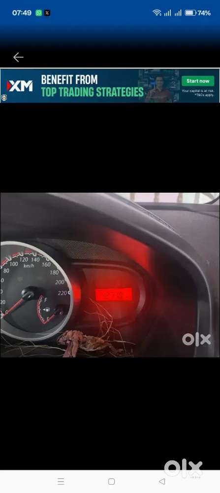 Ford Figo Petrol Manual Titanium 2011 Year