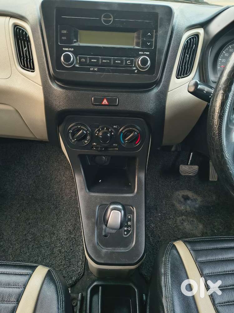 Maruti Suzuki Wagon R 1.0 Vxi Plus Amt, 2019, Petrol