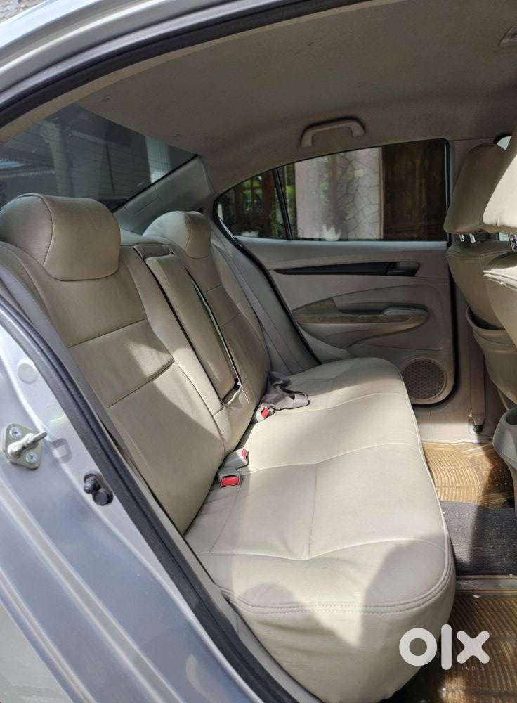 Honda City S Mt, 2008, Petrol
