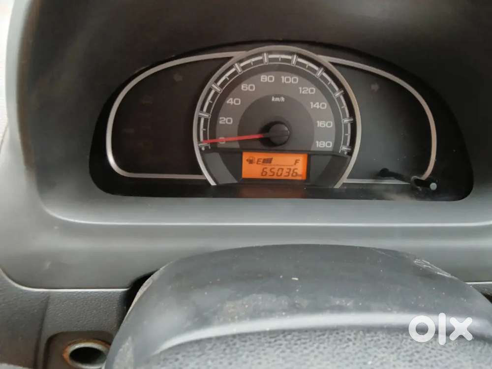 Maruti Suzuki Alto 2013 Km Driven