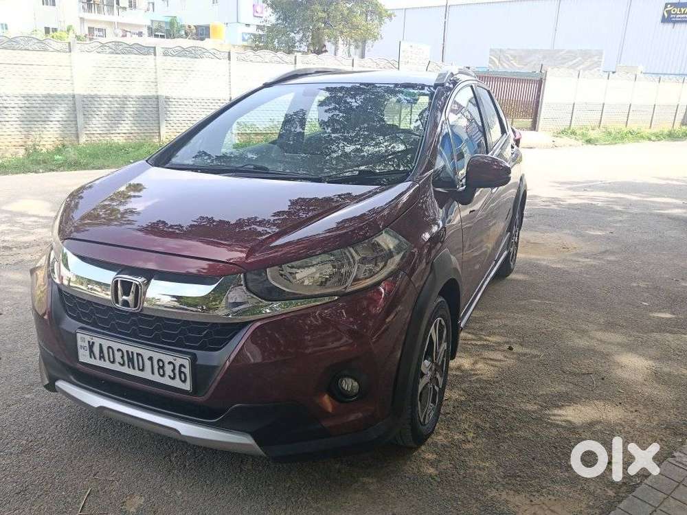 Honda Wr-v 1.2 Vx I-vtec, 2018, Petrol