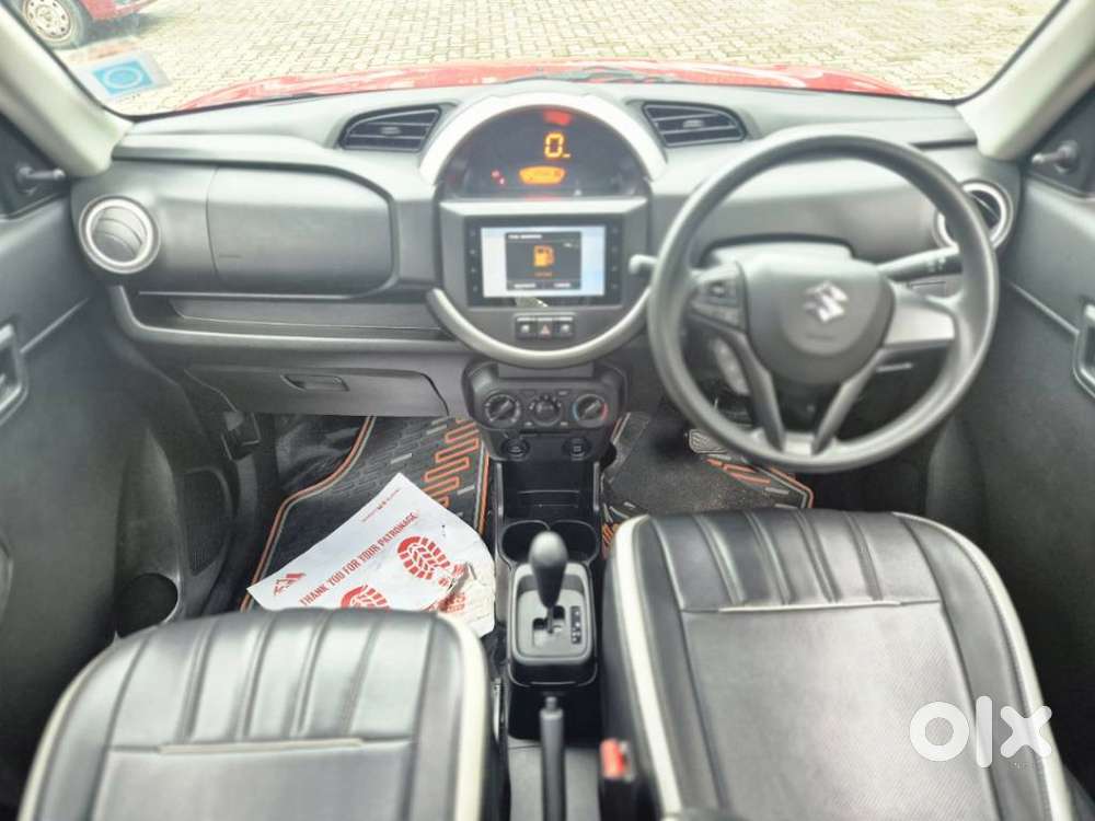 Maruti Suzuki S-presso Vxi Plus Amt, 2020, Petrol